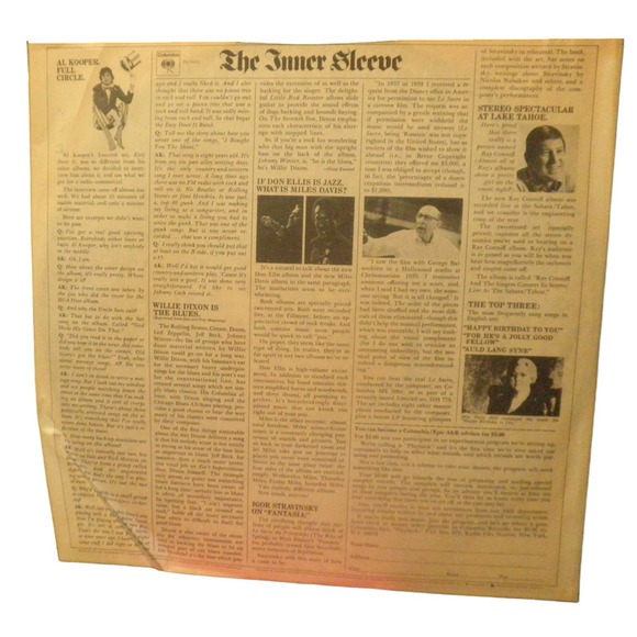 Ray Conniff (11/6/1916-10/12/2002) Love Is A Many Splendored Thing, Harmony 1969 - Picture 3 of 7